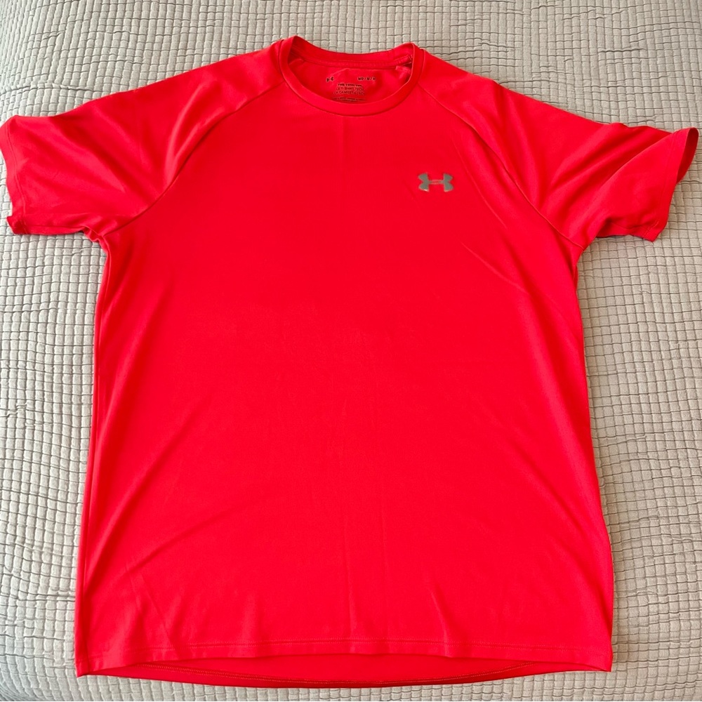 Set of 2 Under Amour Tech™ 2.0 Short Sleeve Training Shirts